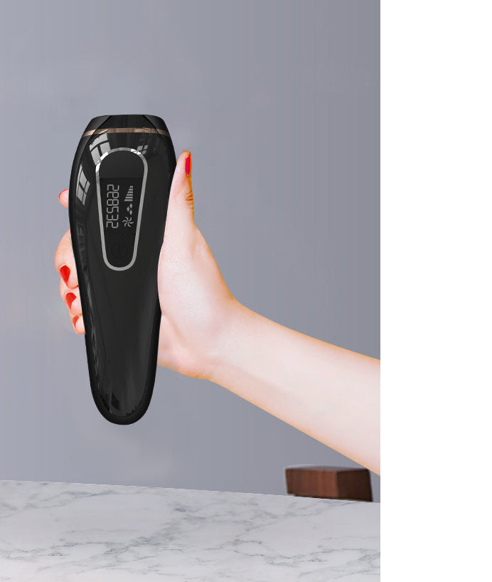 Home Laser Hair Removal Device for Full Body Care